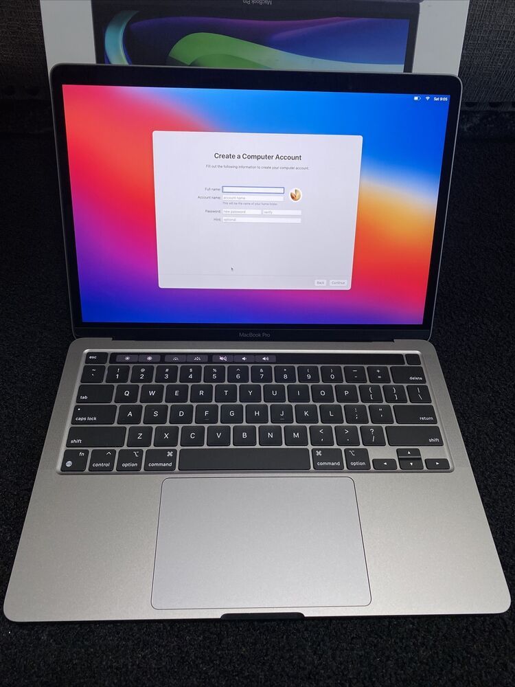MacBook Pro M3